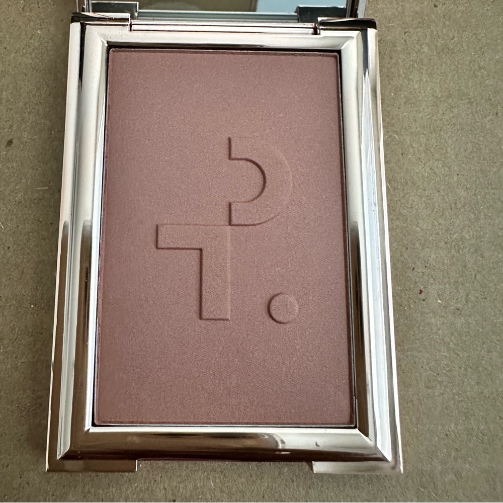 Patrick Ta Monochrome Moment Velvet Blush BNIB